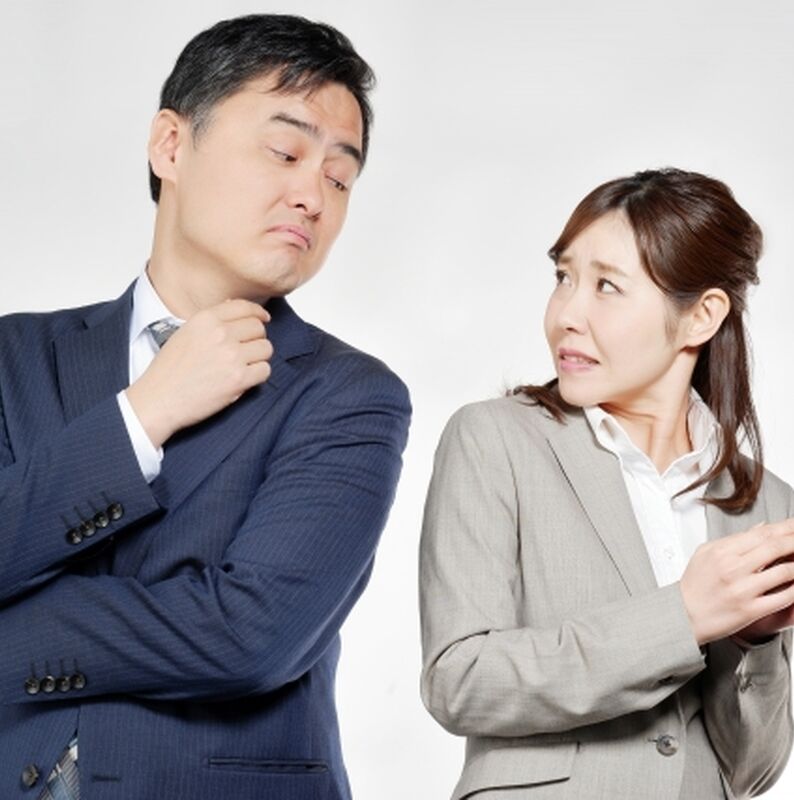 嫌われる男性Sサイズ